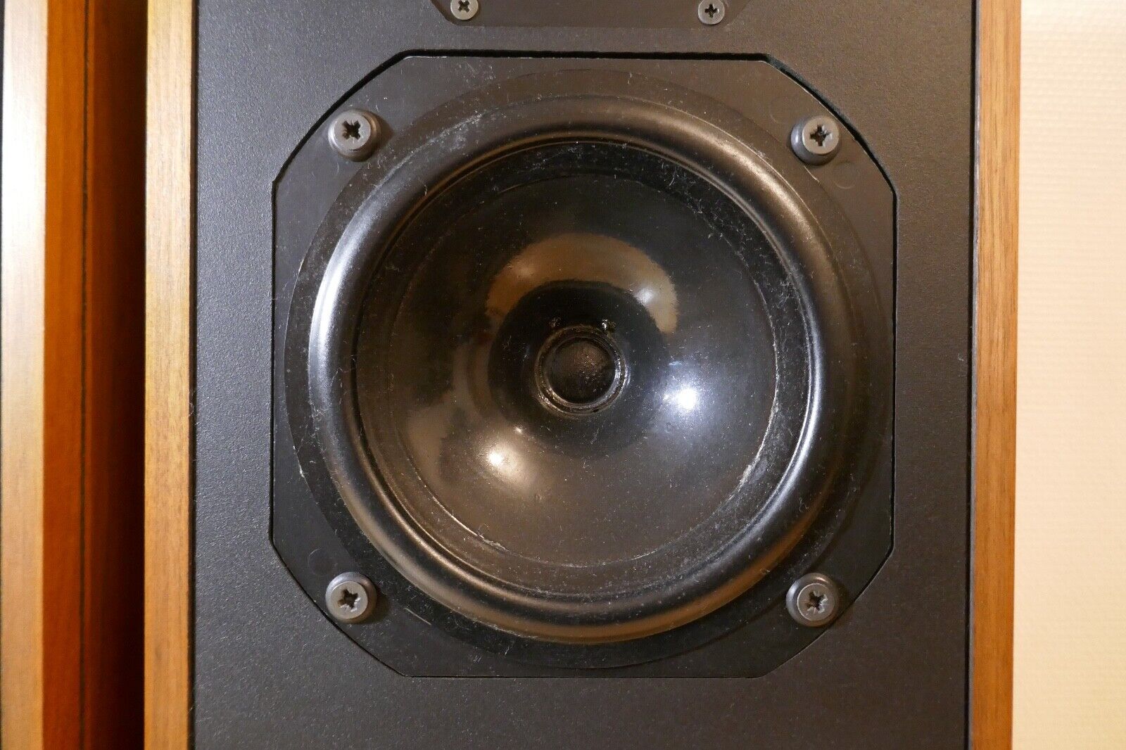 enceintes speakers bowers Wilkins dm14 vintage occasion