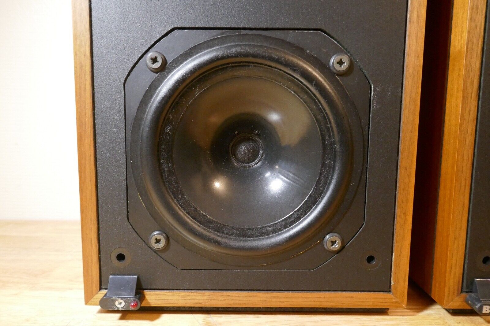 enceintes speakers bowers Wilkins dm14 vintage occasion