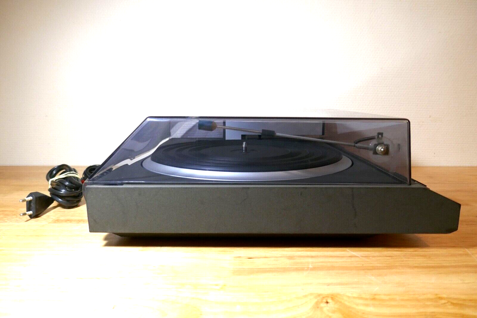 platine vinyle turntable revox B 795 vintage occasion