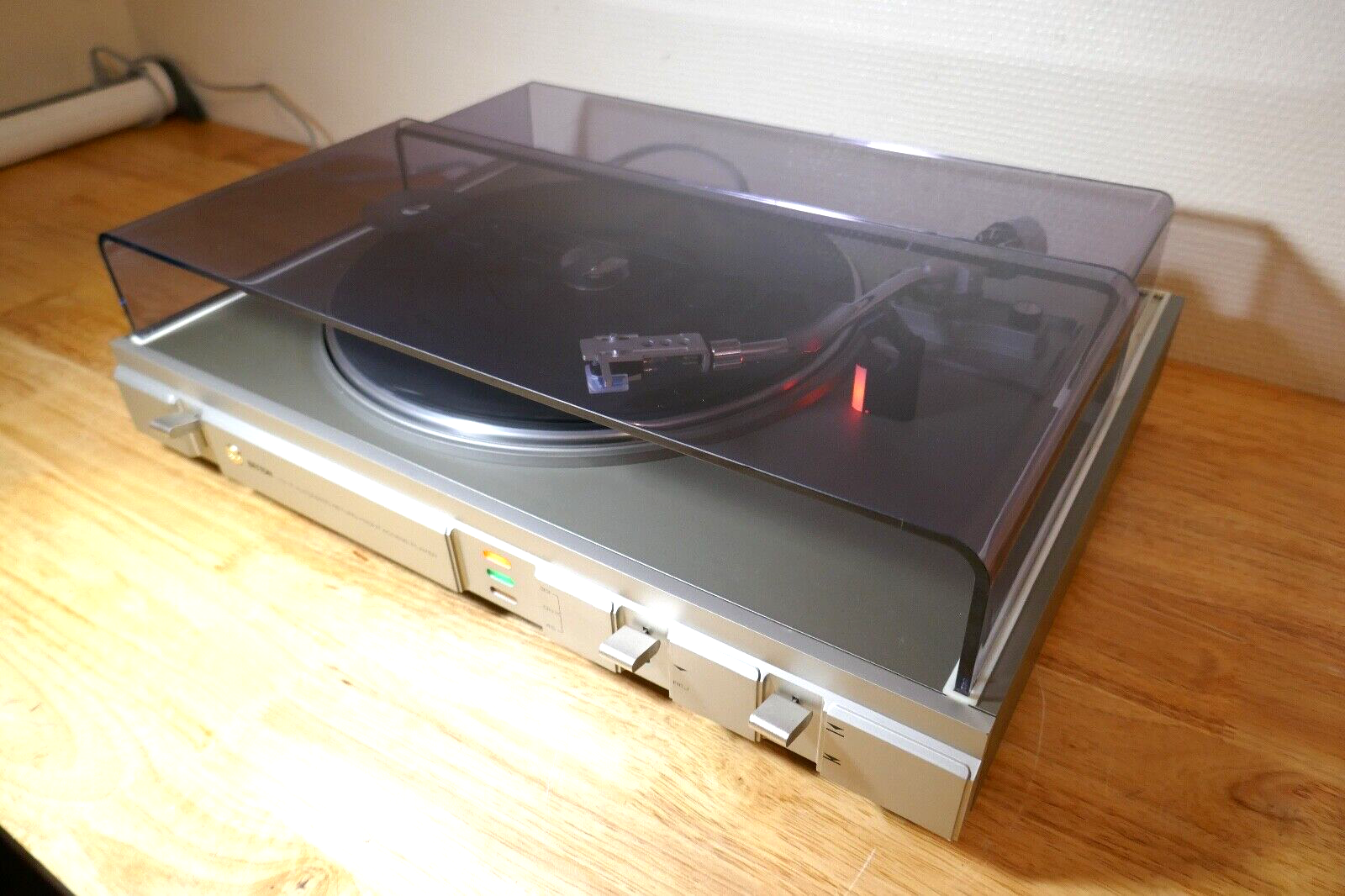 SETTON TS-11 • PLATINE VINYLE • TURNTABLE • OCCASION • A REVISER • SANS