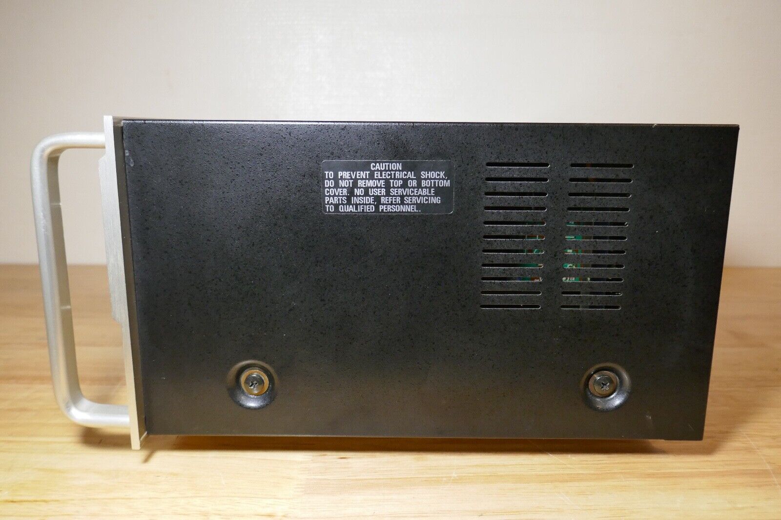 amplificateur amplifier setton as 1100 vintage occasion