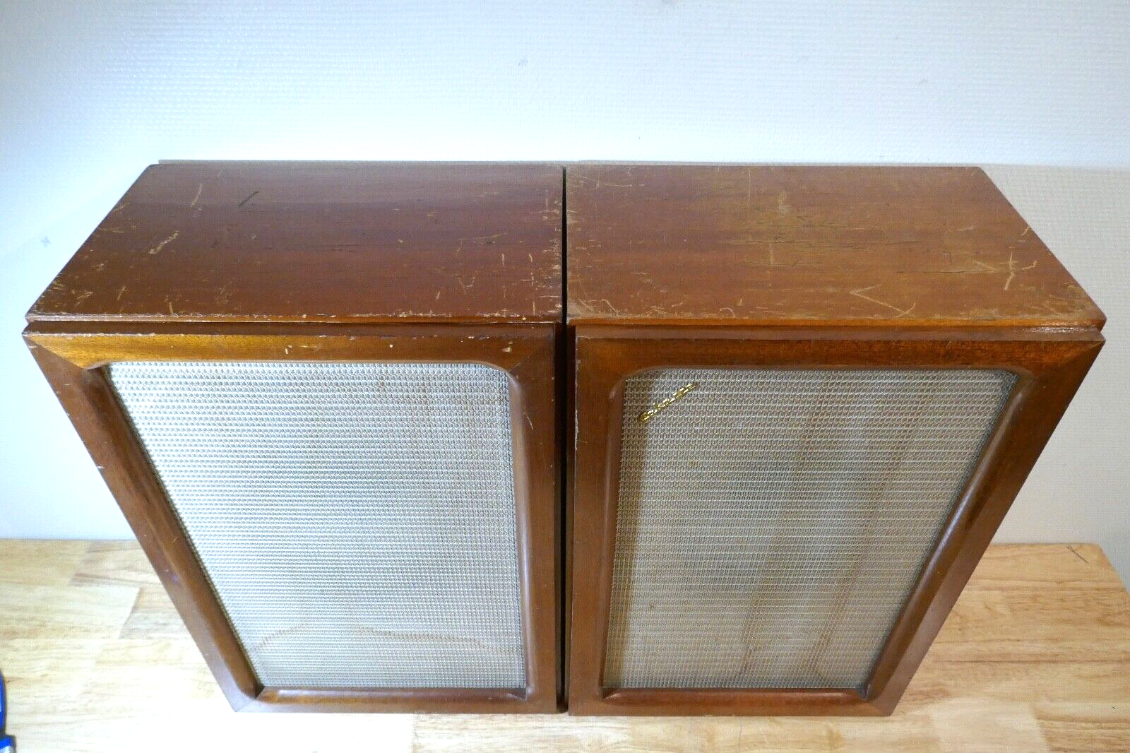 enceintes speakers Cabasse ca 9 vintage occasion