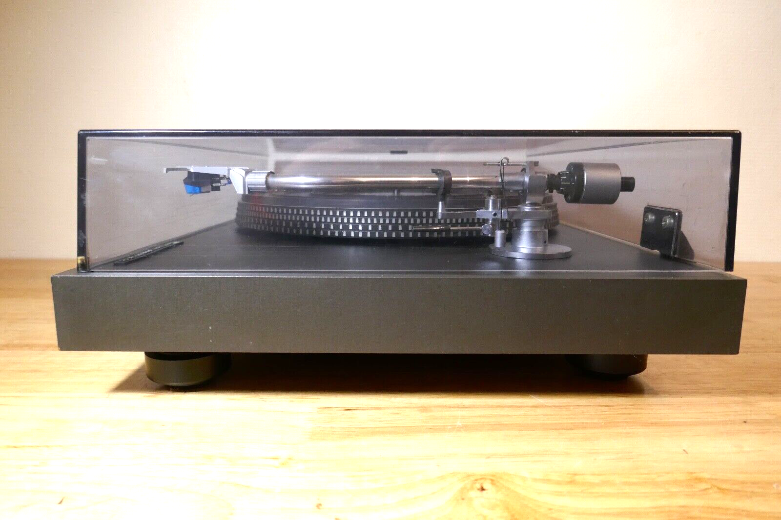 platine vinyle turntable Sansui sr-525 vintage occasion