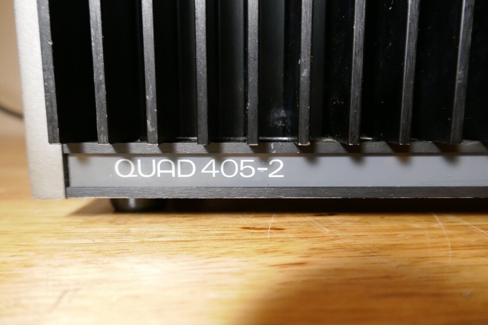 amplificateur amplifier quad 405-2 vintage occasion