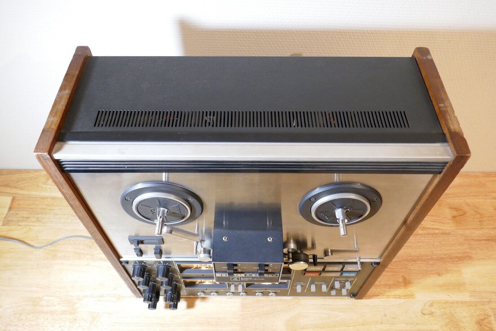 magnétophone tape recorder teac A-2340SX vintage occasion