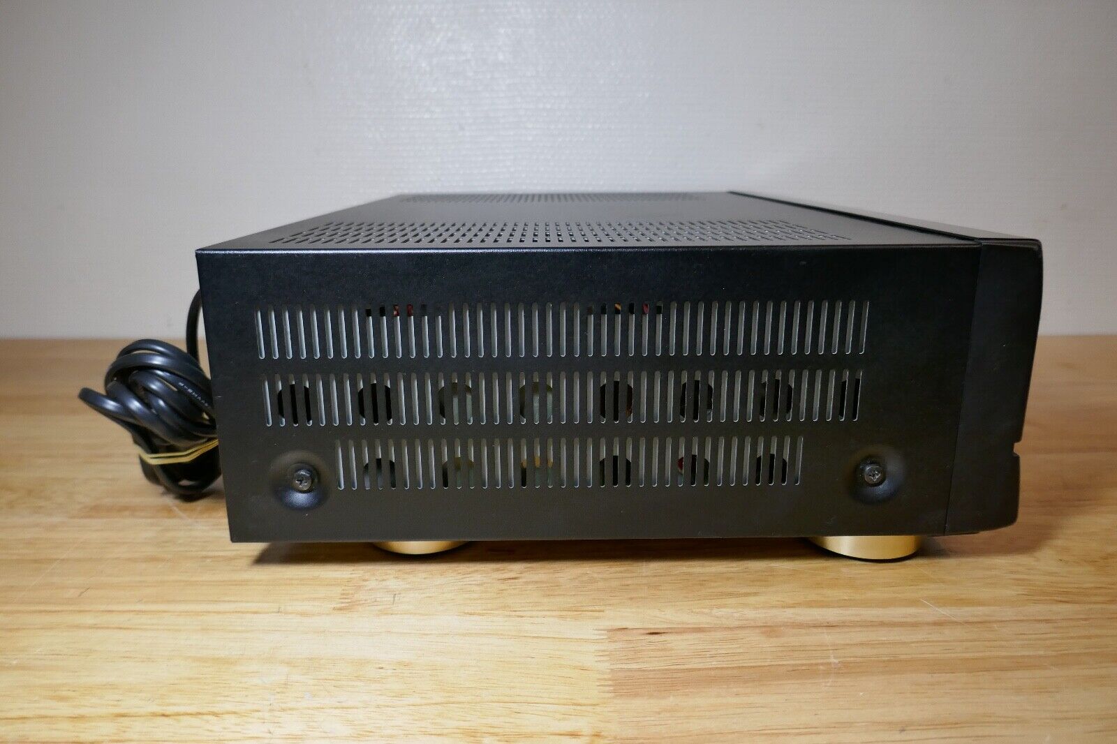 amplificateur amplifier luxman A-225 vintage occasion