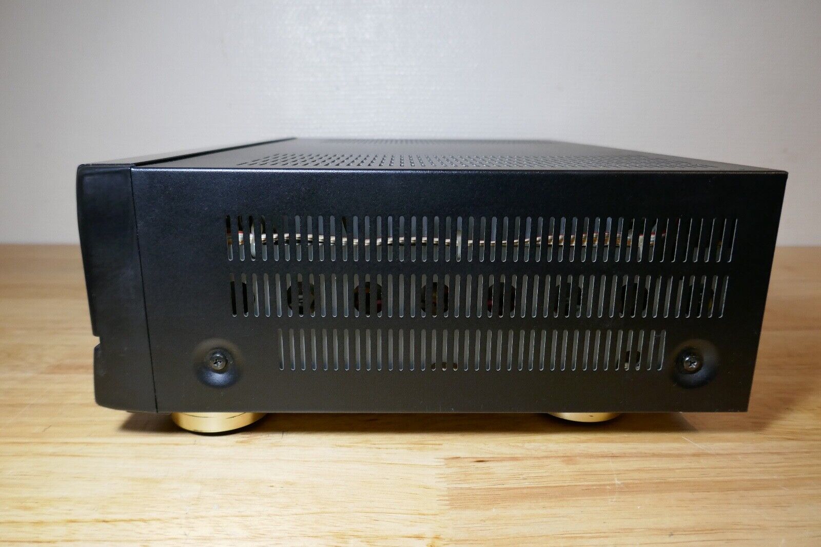 amplificateur amplifier luxman A-225 vintage occasion