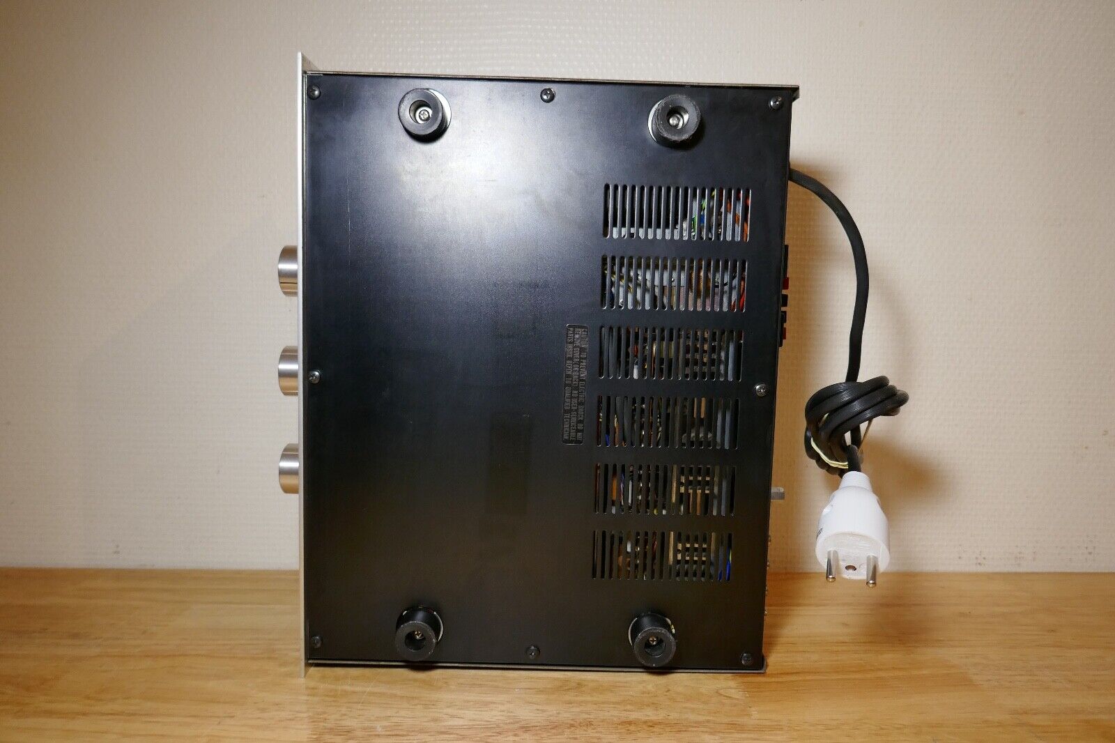 amplificateur amplifier marantz 1030 vintage occasion