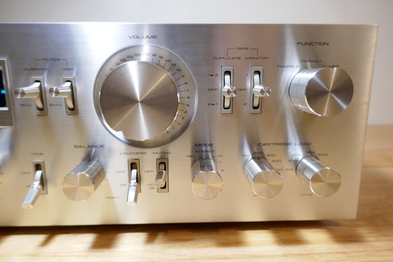 AMPLIFICATORE SHAKARD SA 820 Vintage Hi-Fi EUR 140,00 - FR