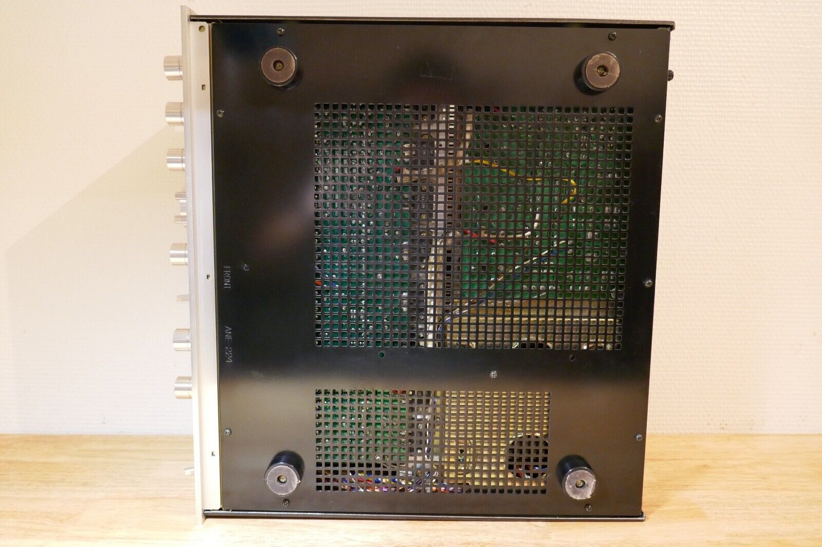 amplificateur amplifier pioneer sa-8800 vintage occasion