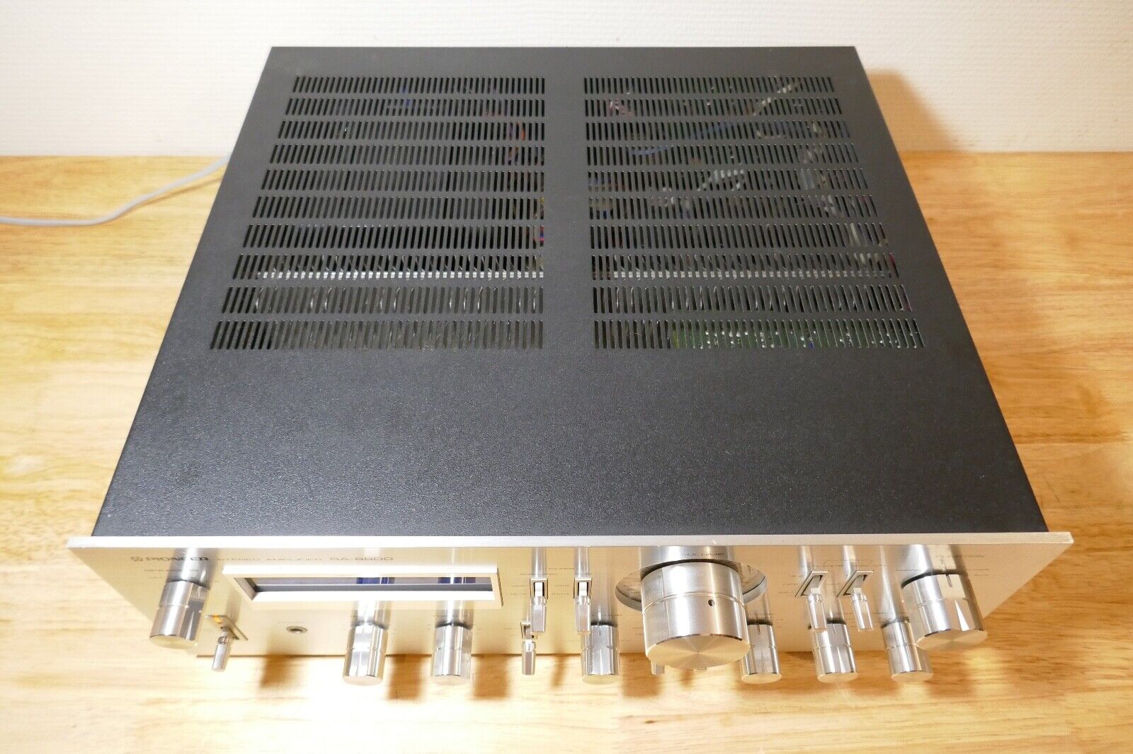 amplificateur amplifier pioneer sa-8800 vintage occasion