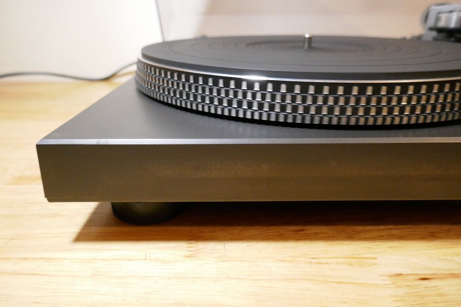 turntable platine vinyle technics sl-1900 vintage occasion