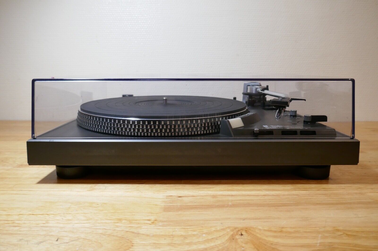 turntable platine vinyle technics sl-1900 vintage occasion