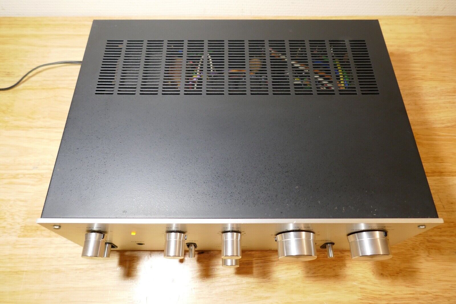 amplificateur amplifier pioneer sa-7300 vintage occasion