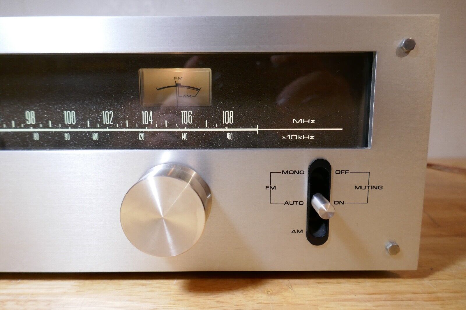 tuner radio pioneer tx-5300 vintage occasion