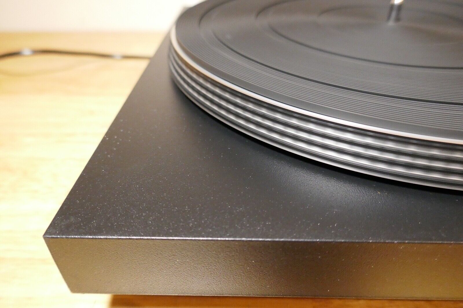 platine vinyle turntable technics sl-23a vintage occasion