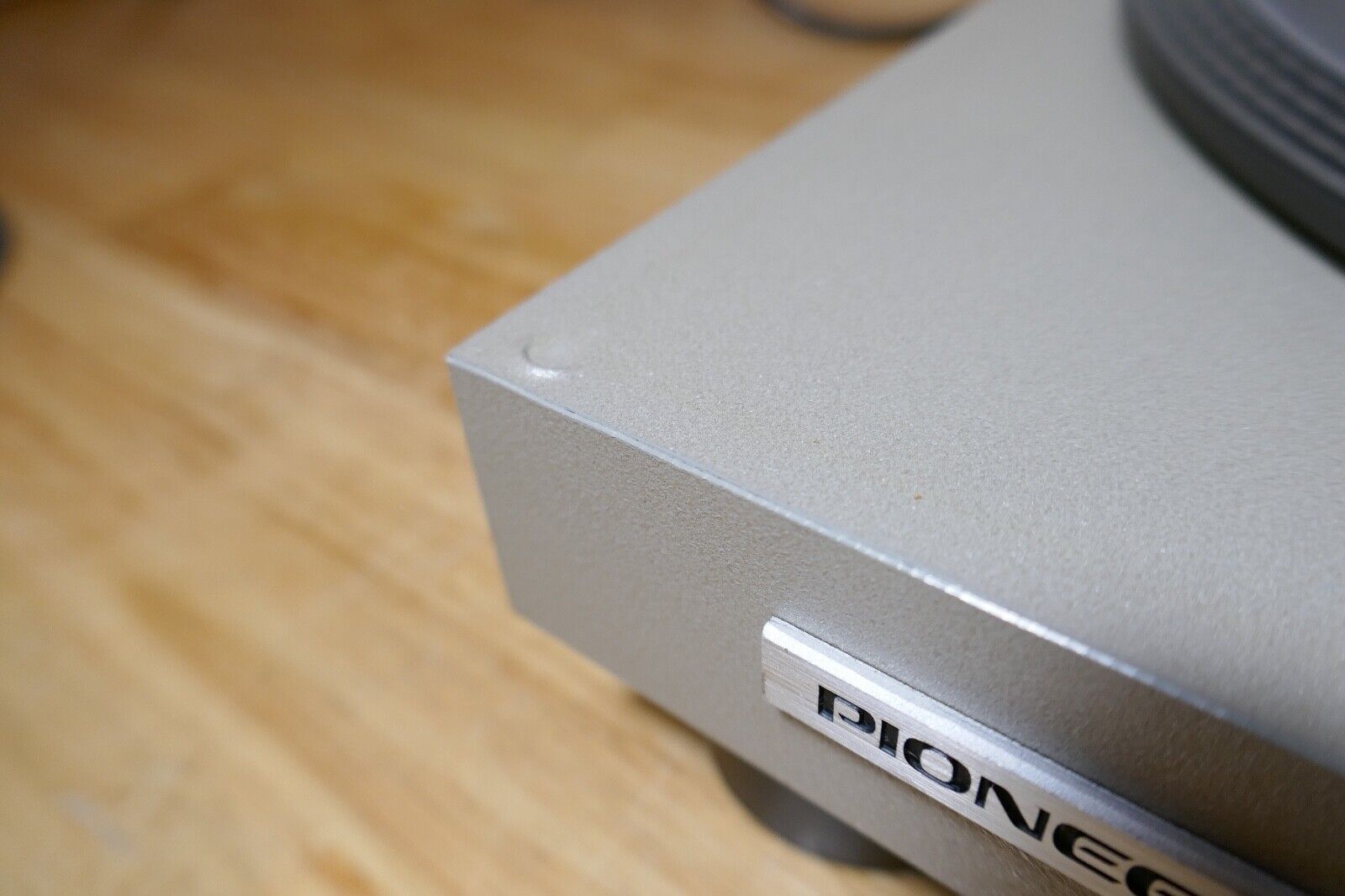 platine vinyle turntable pioneer pl-518 vintage occasion