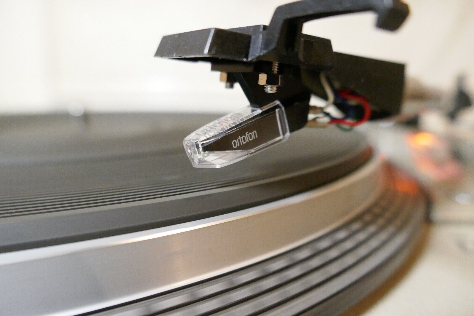 platine vinyle turntable pioneer pl-518 vintage occasion