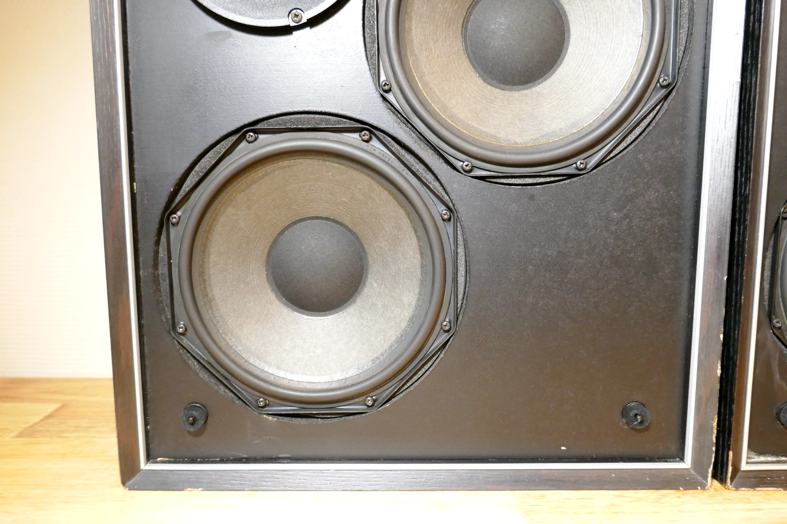 Enceintes Hi-Fi PSB Speakers Subsonic III Occasion - Haut-parleurs Stéréo Filaires - Bon état Général