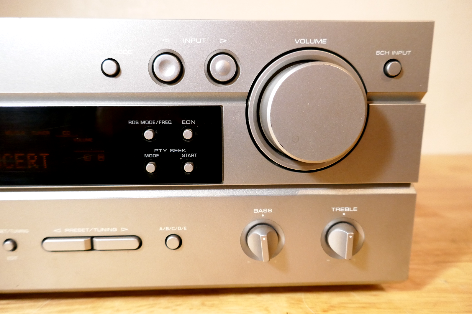 amplificateur amplifier yamaha RX-V430RDS vintage occasion