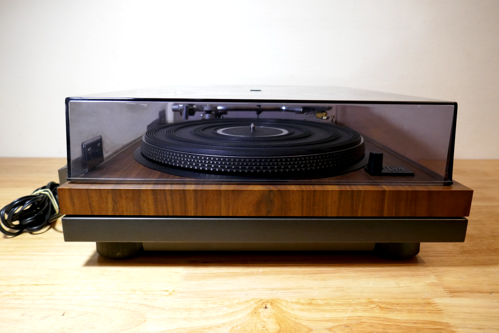 platine vinyle turntable pioneer pl-51a vintage occasion