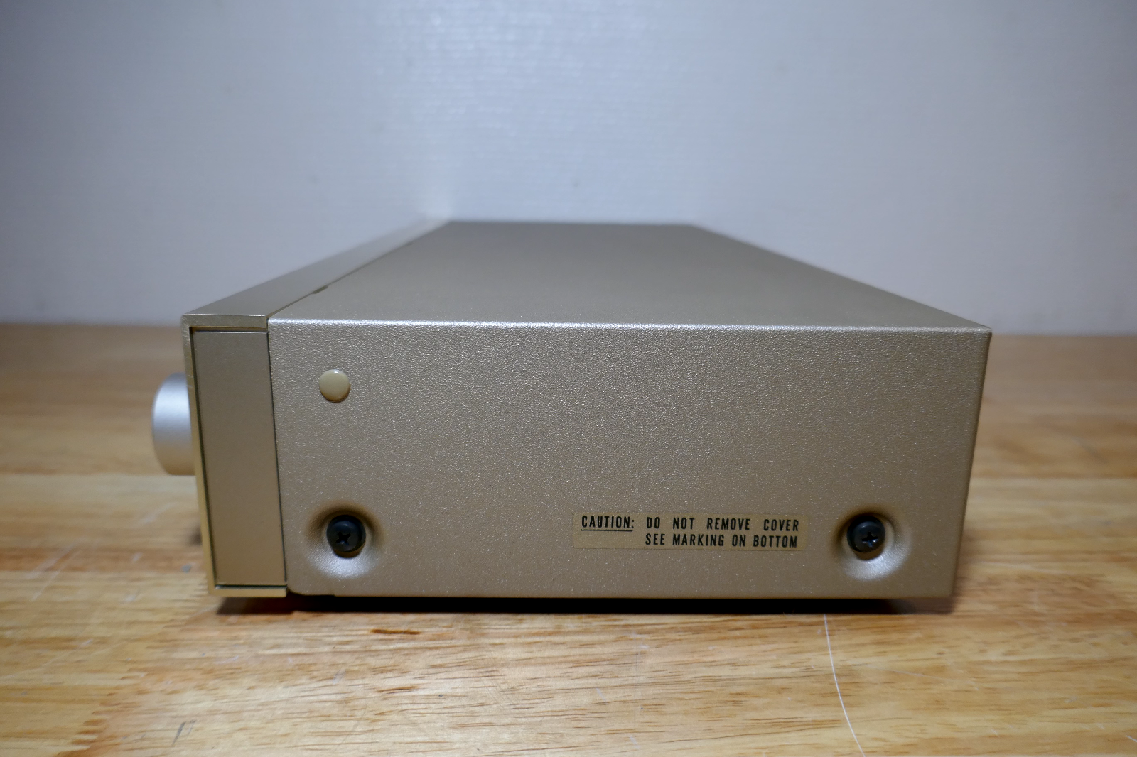 Pre amplificateur amplifier Marantz SC500 vintage occasion