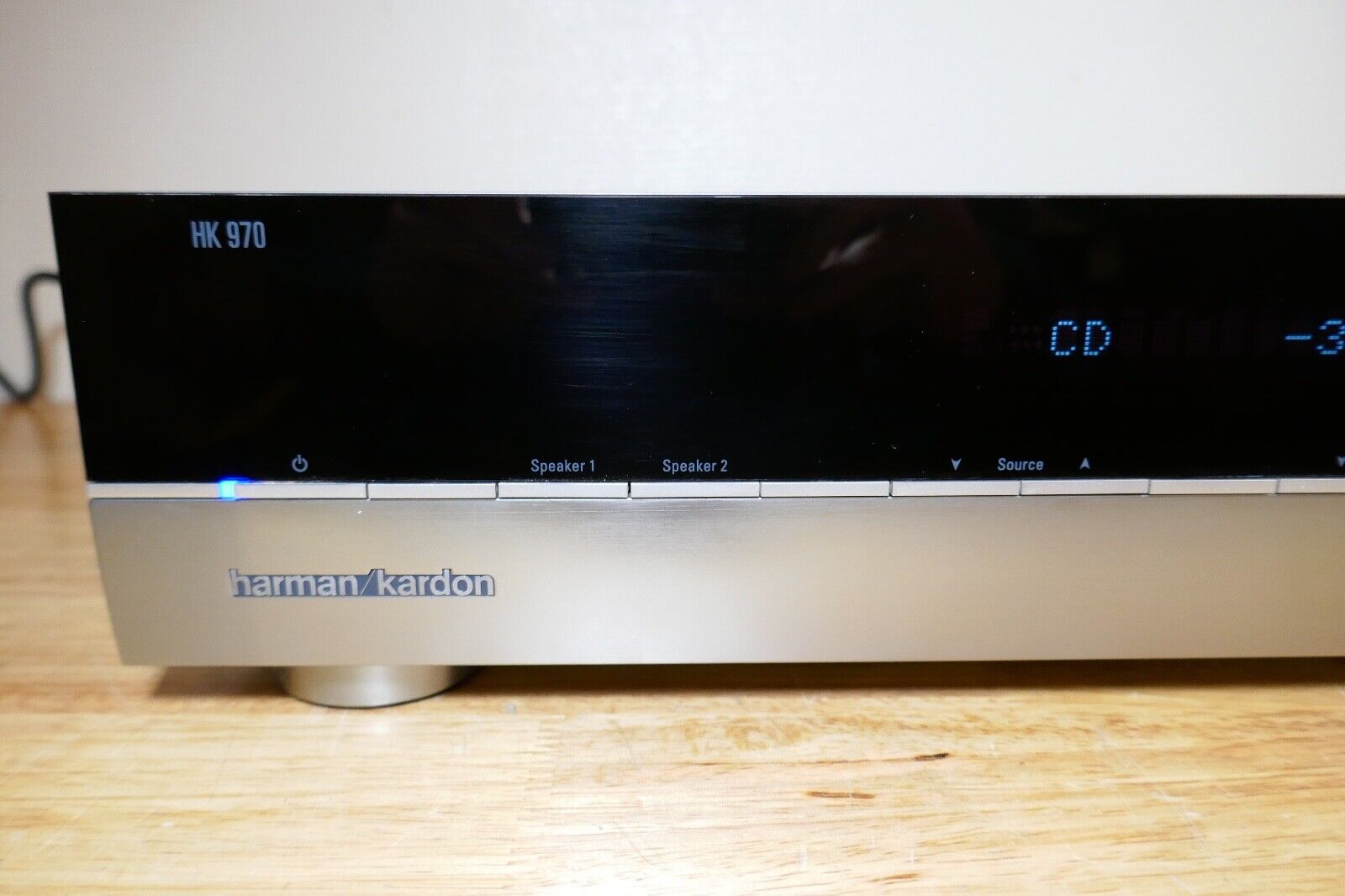 amplificateur amplifier Harman Kardon  hk970 vintage occasion