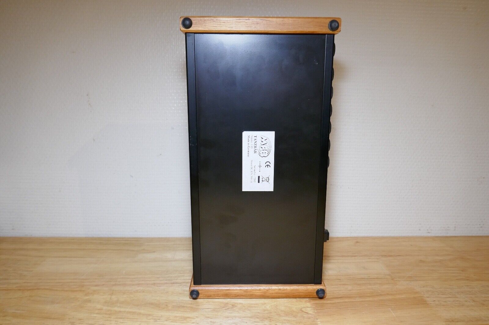 BOITE A RYTHME ANALOGIQUE MFB TANZBAR ANALOGIC GROOVEBOX HIFI / SON/ENREGISTREMENT / RECORDING
