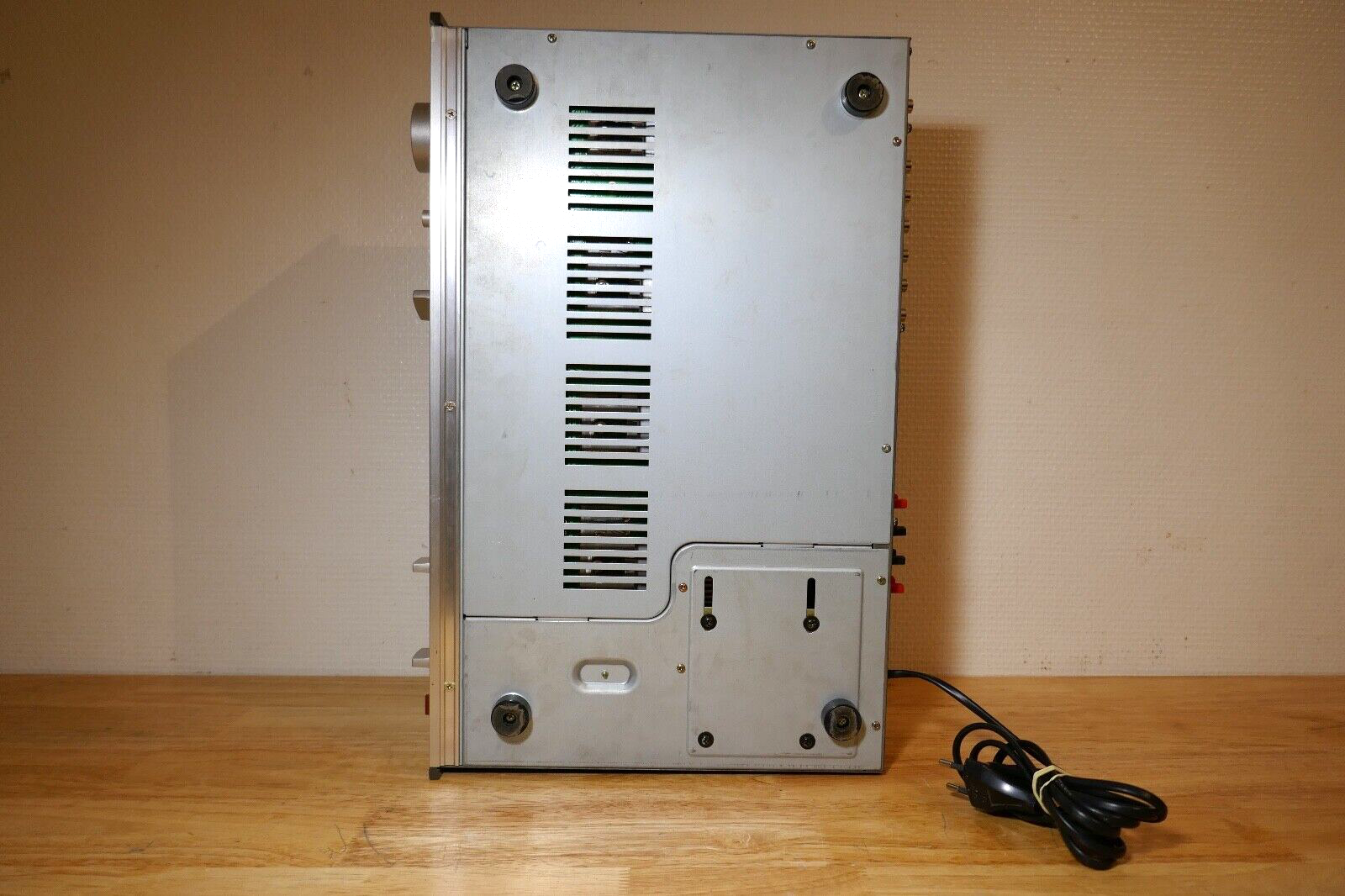 amplificateur amplifier LUXMAN l-220 vintage occasion
