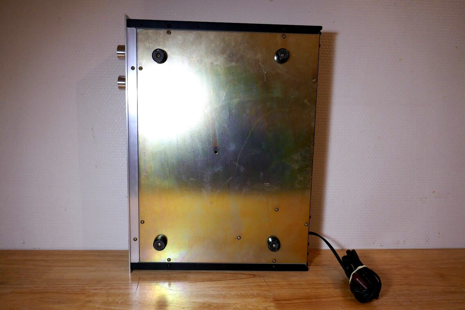 amplificateur de reverberation pioneer sr-303 vintage occasion