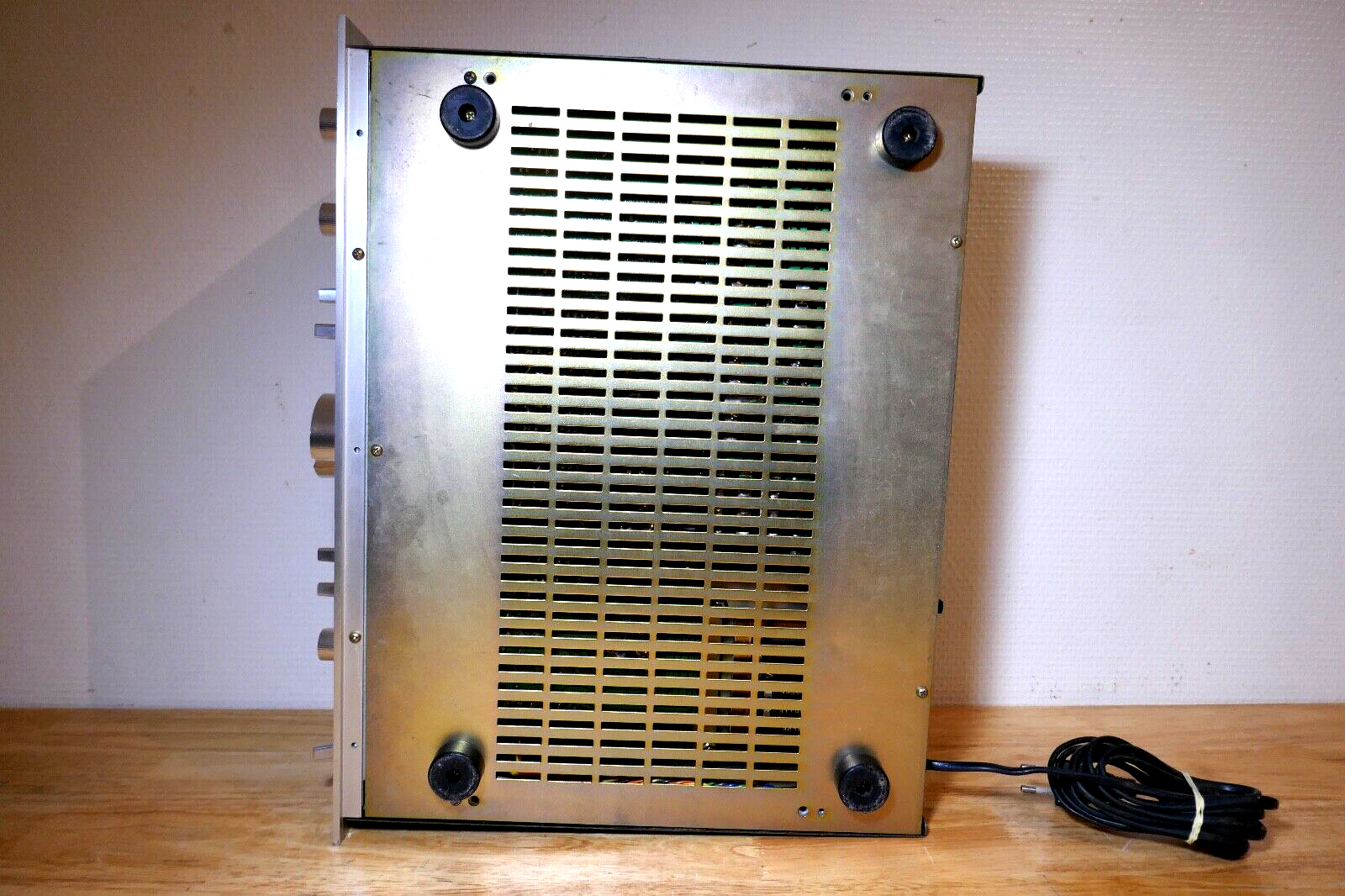amplificateur amplifier Kenwood KA-6100 vintage occasion