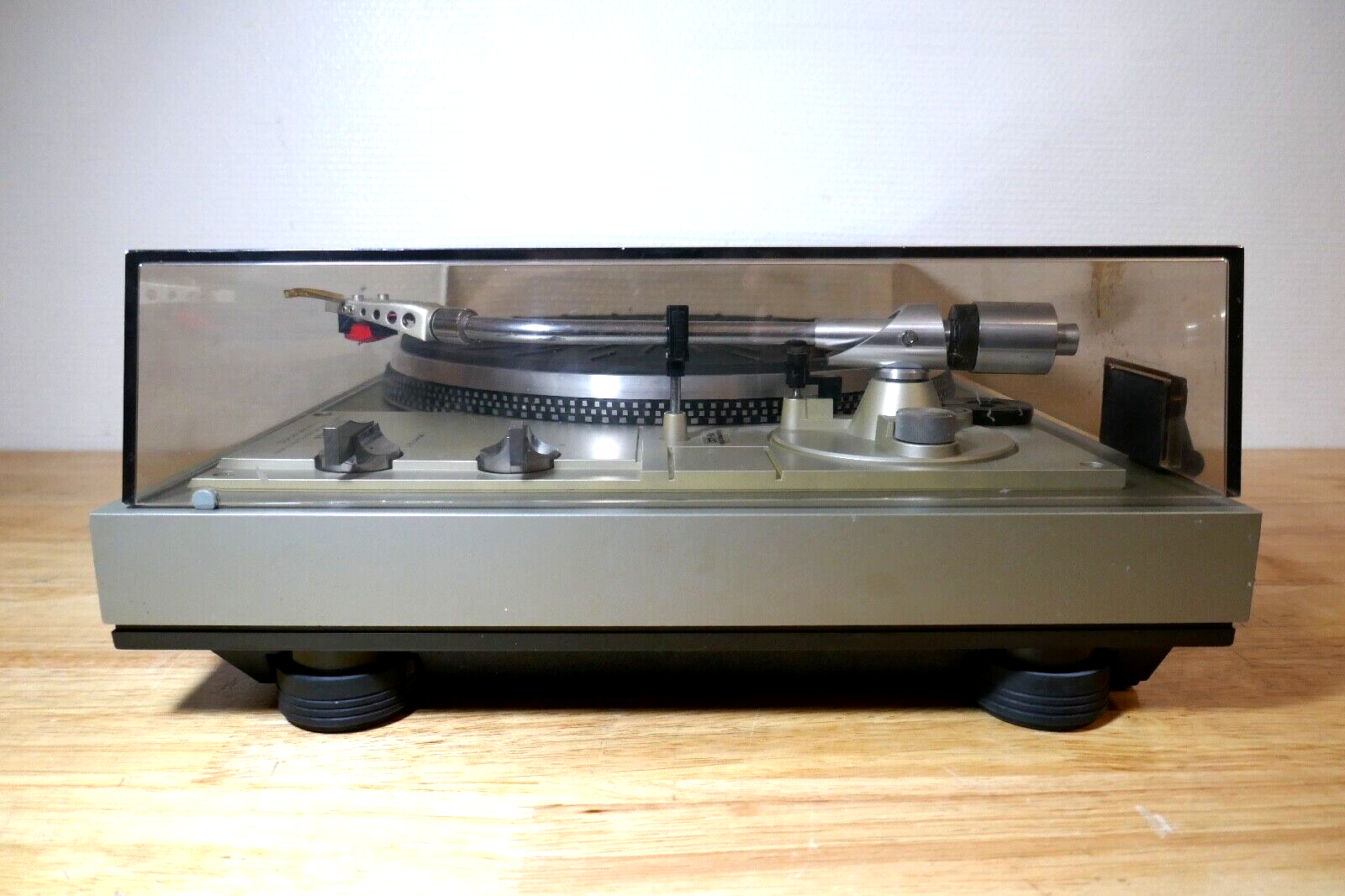 platine vinyle turntable Akai AP-206C  vintage occasion