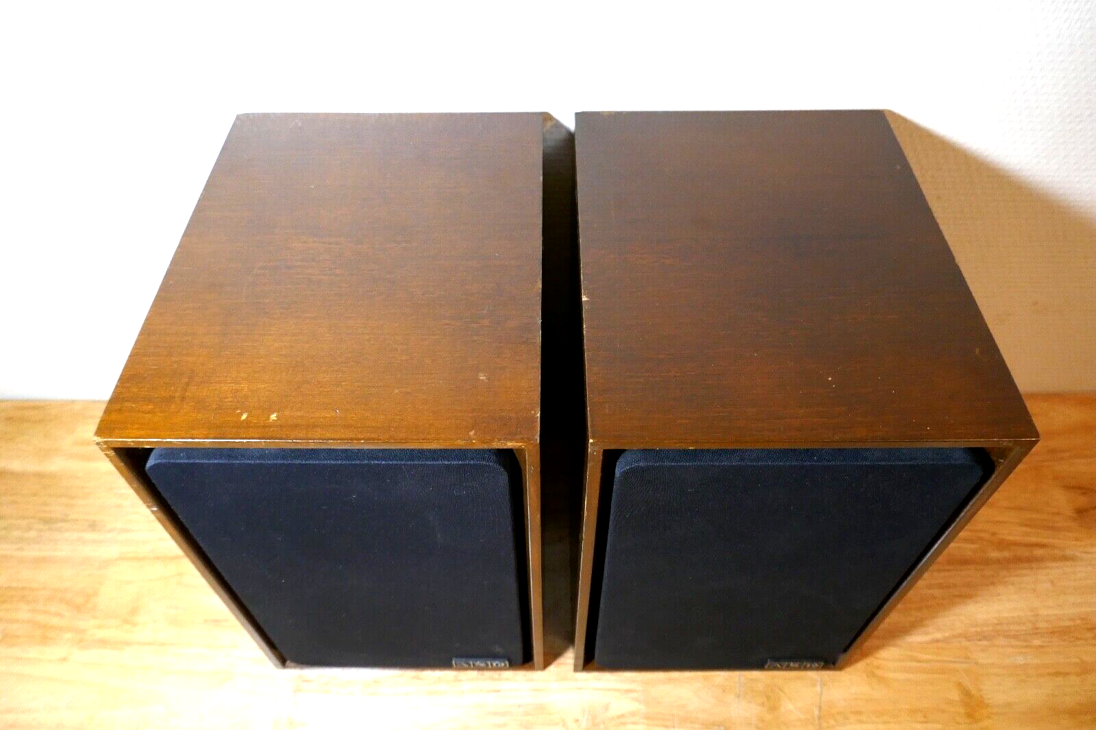 enceintes speakers dudognon asd12x vintage occasion