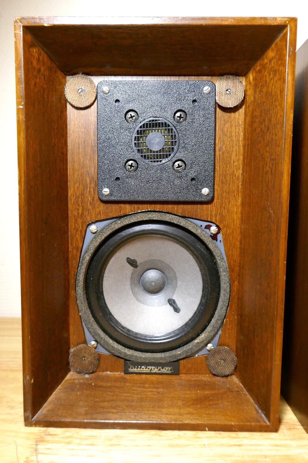 enceintes speakers dudognon asd12x vintage occasion