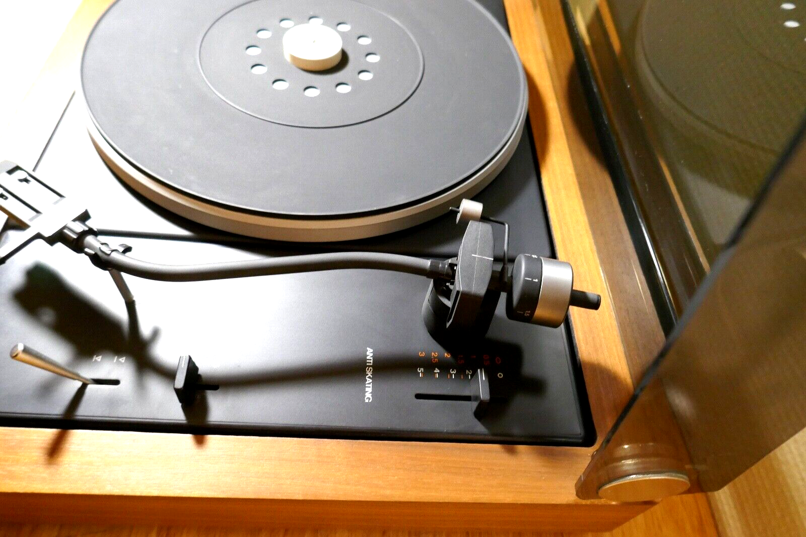 platine vinyle turntable lenco l80 vintage occasion