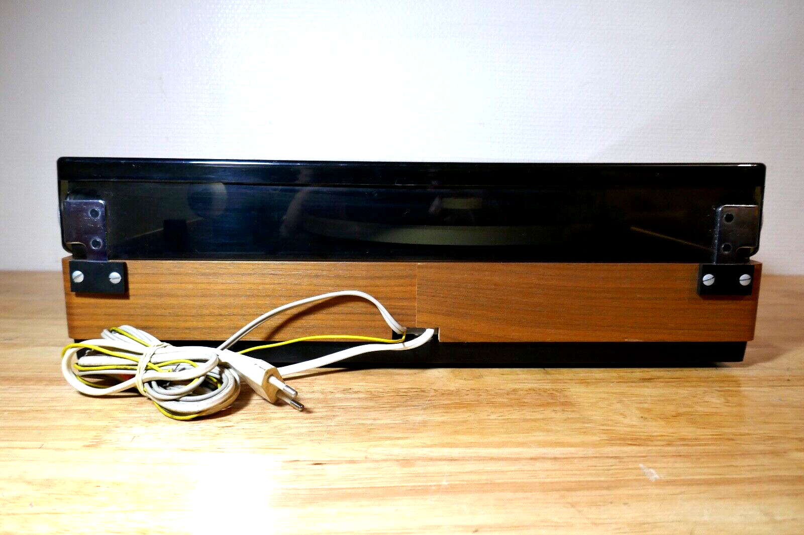 platine vinyle turntable lenco l80 vintage occasion