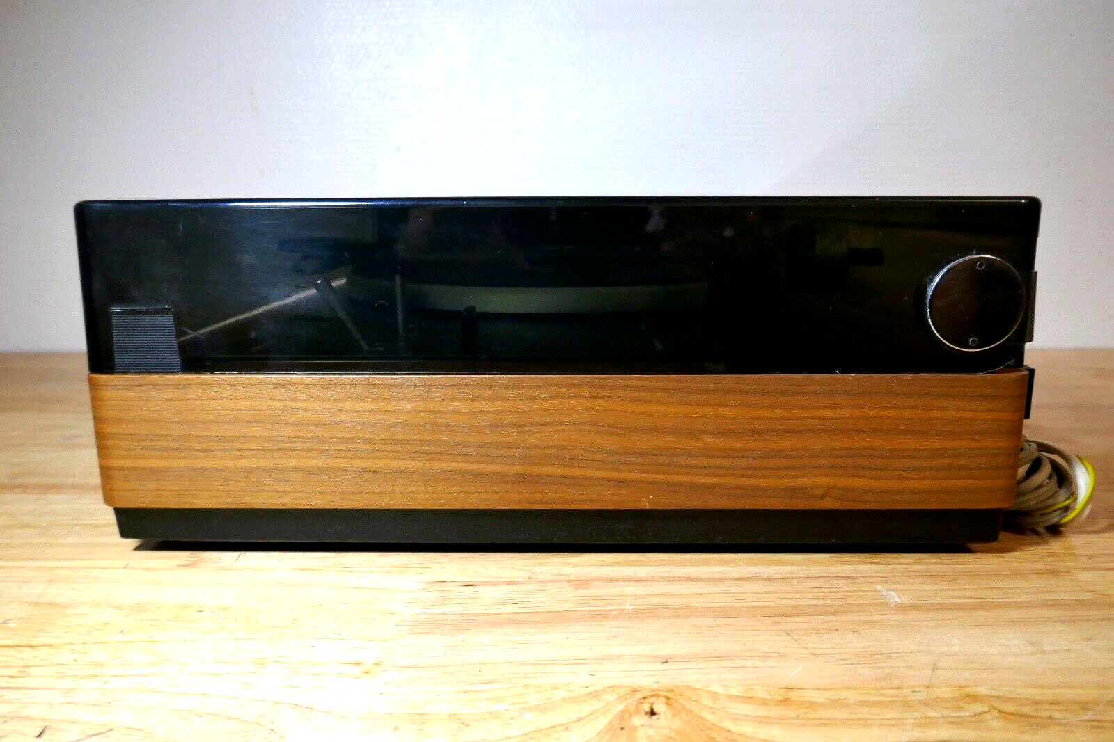 platine vinyle turntable lenco l80 vintage occasion