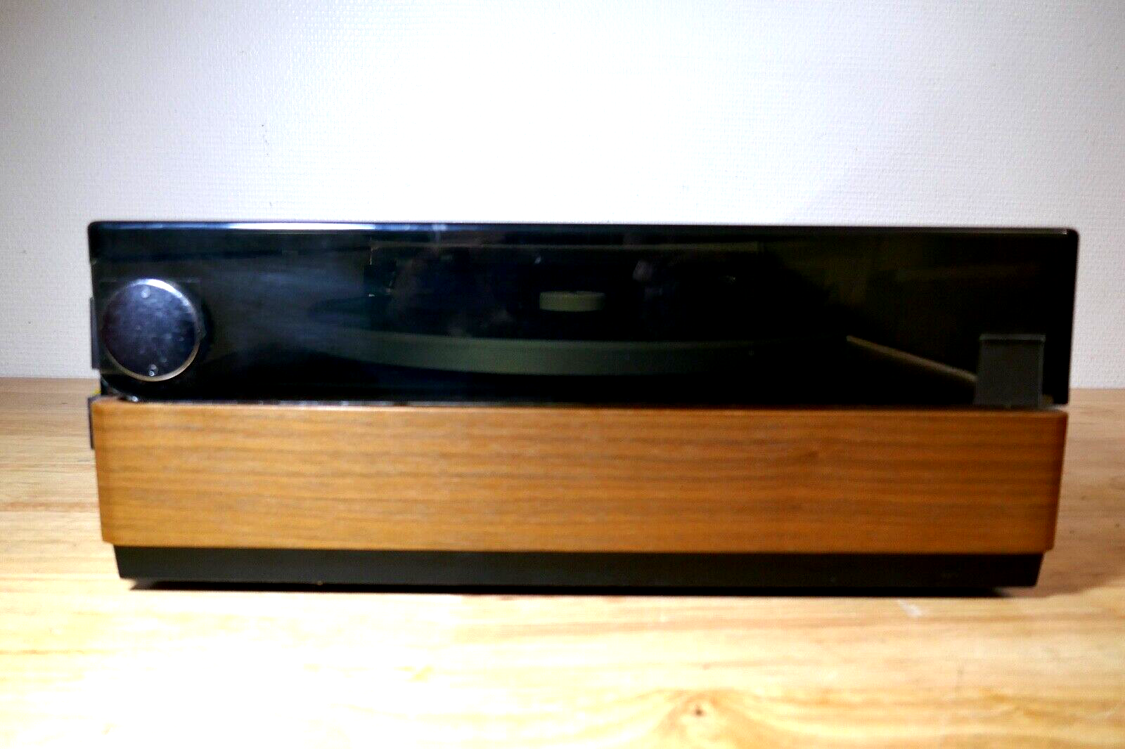 platine vinyle turntable lenco l80 vintage occasion