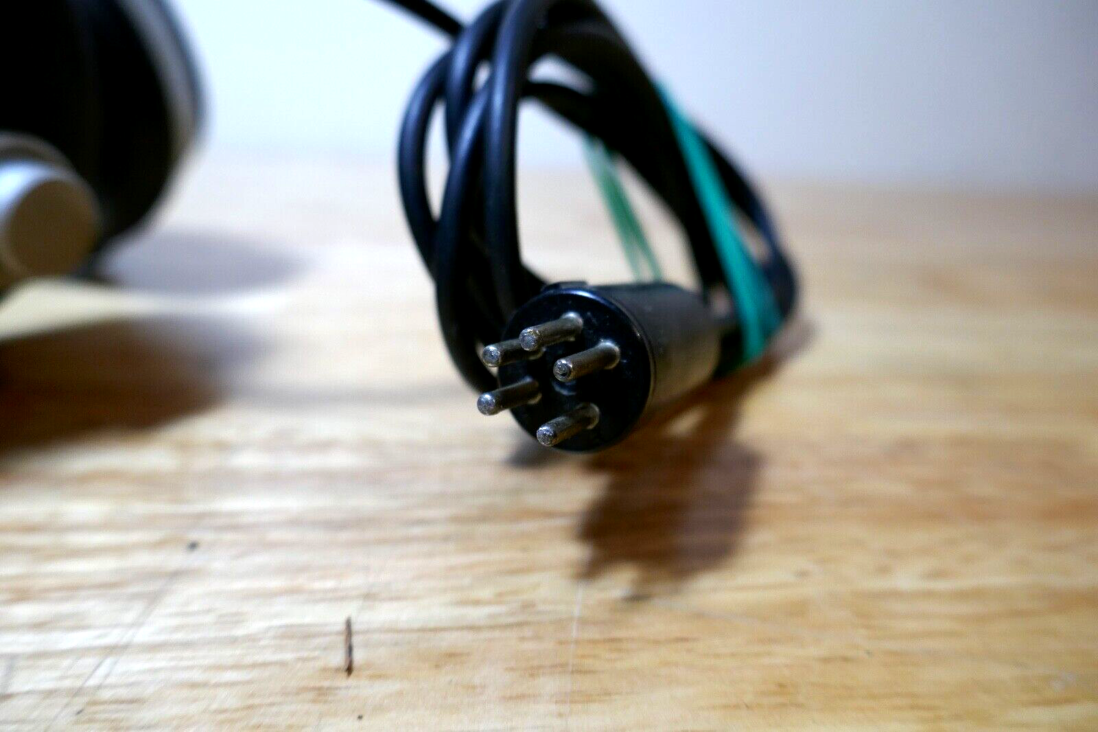 préamplificateur casque Koss /e.9 vintage occasion headphones