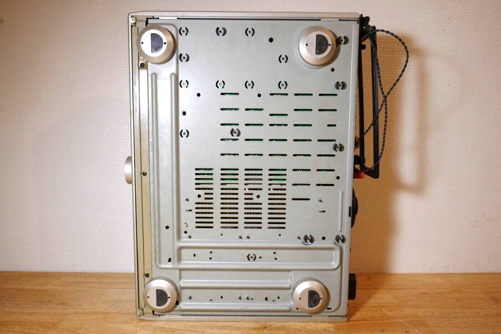 amplificateur amplifier technics sa-e10 vintage occasion