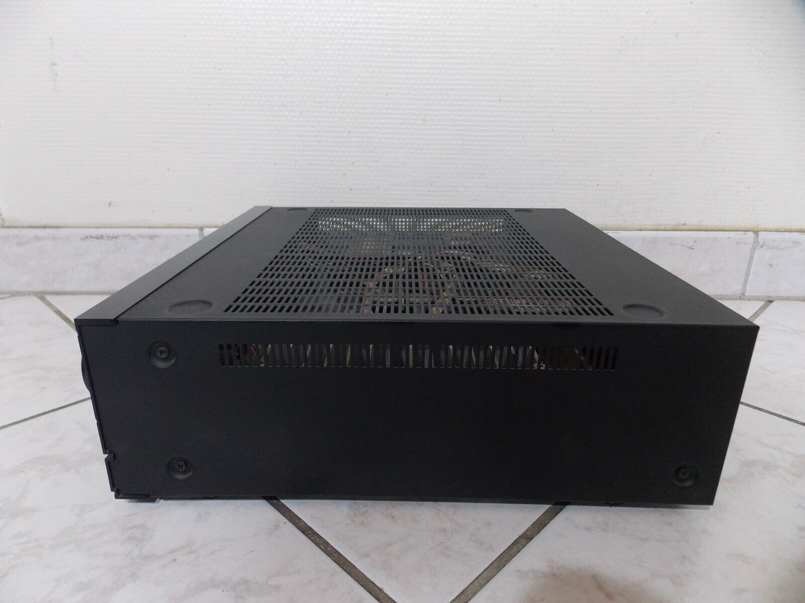 amplificateur amplifier kenwood A-71 vintage occasion