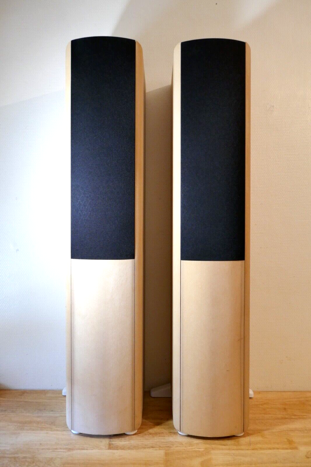 enceintes speakers Boston acoustics a360 vintage occasion