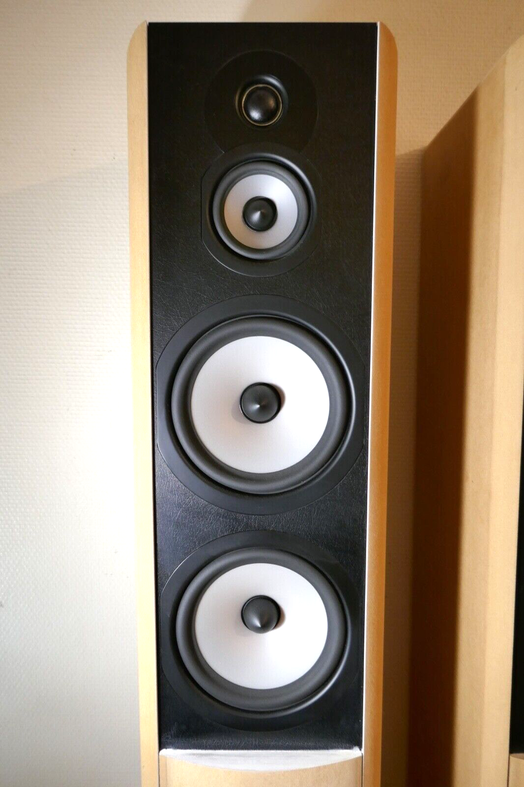 enceintes speakers Boston acoustics a360 vintage occasion