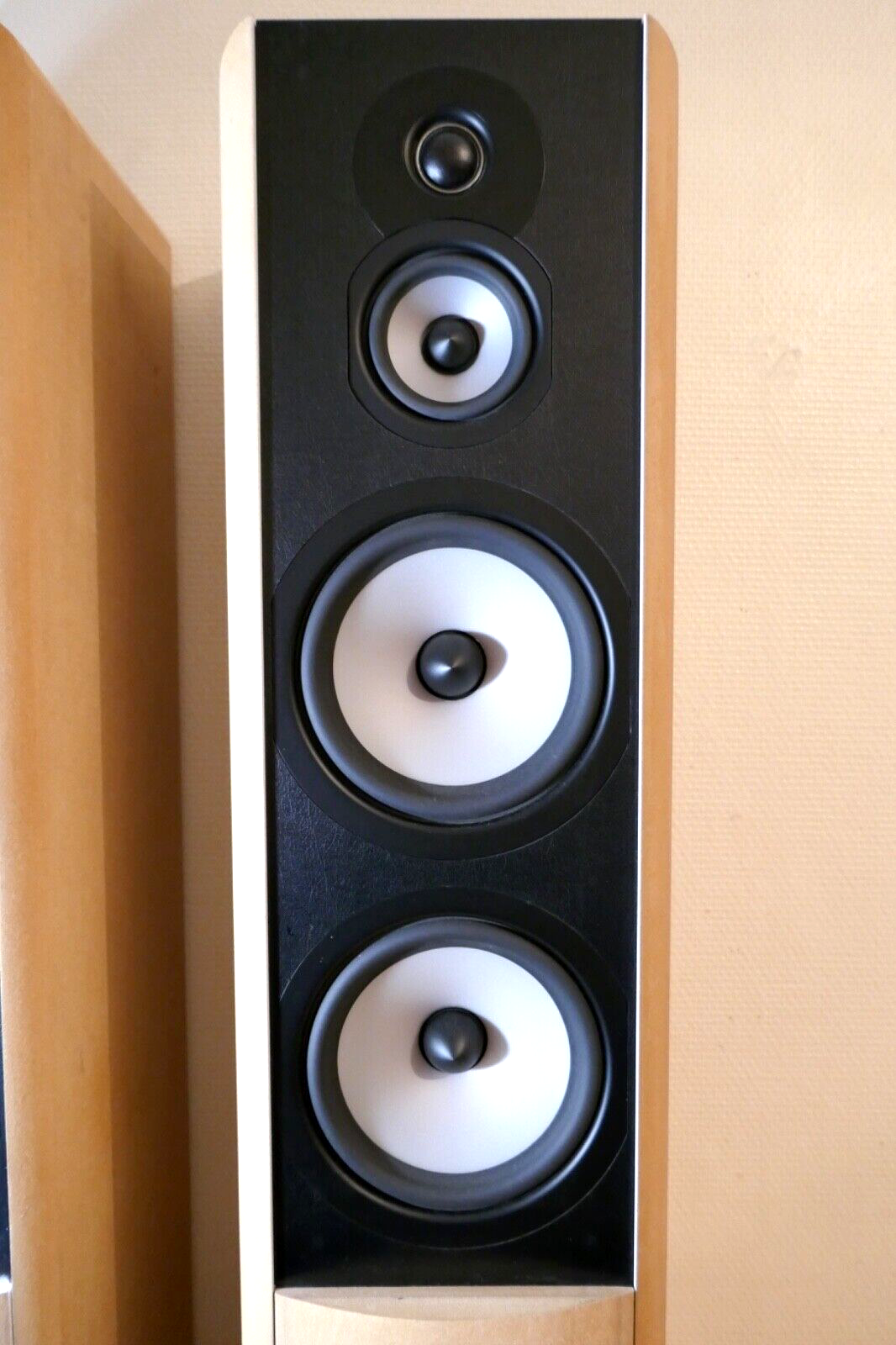 enceintes speakers Boston acoustics a360 vintage occasion