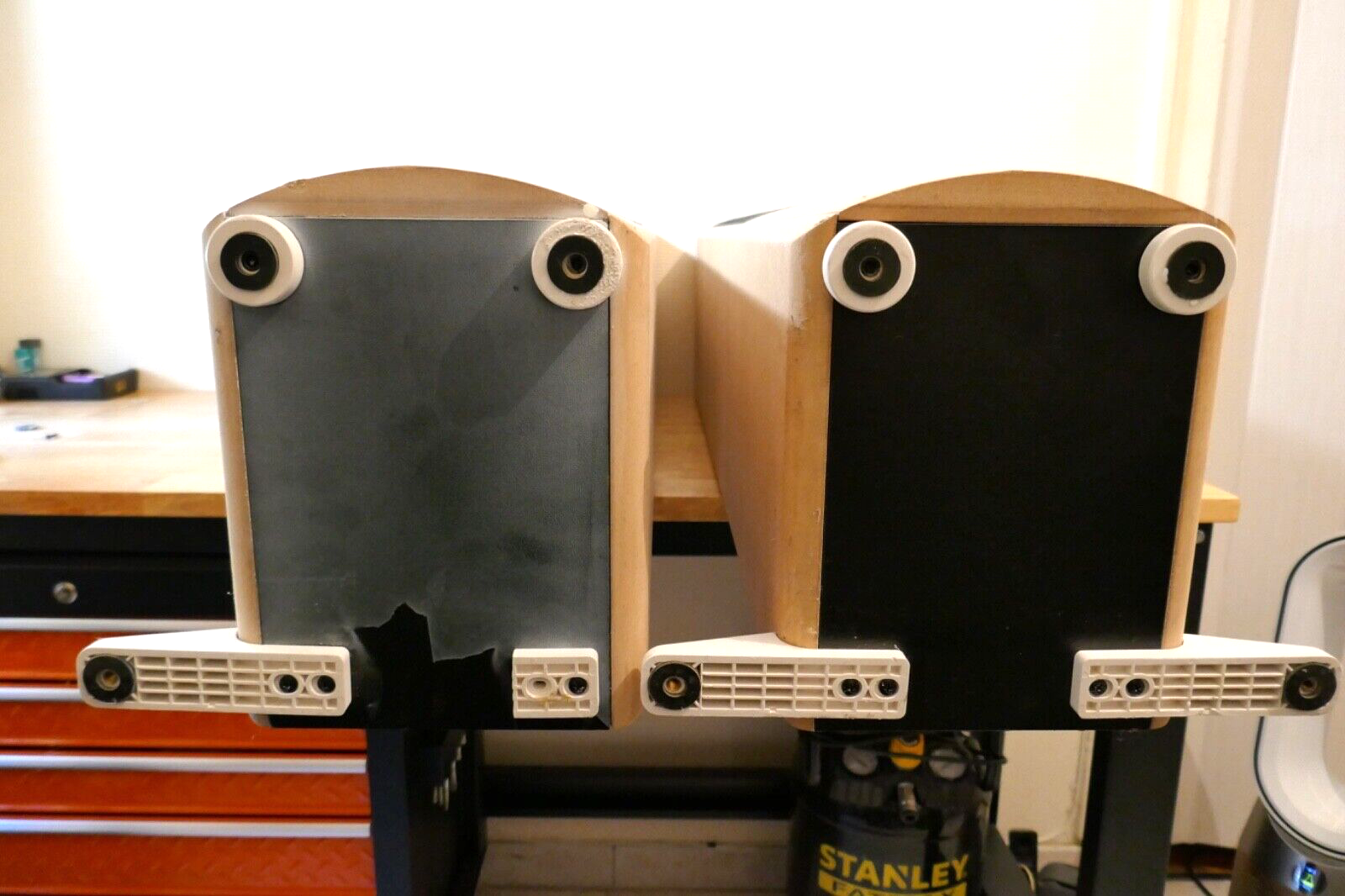 enceintes speakers Boston acoustics a360 vintage occasion