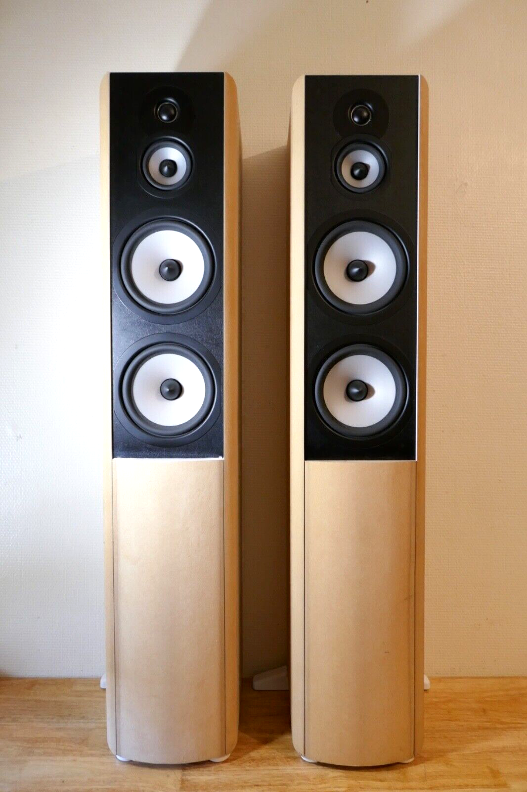 enceintes speakers Boston acoustics a360 vintage occasion