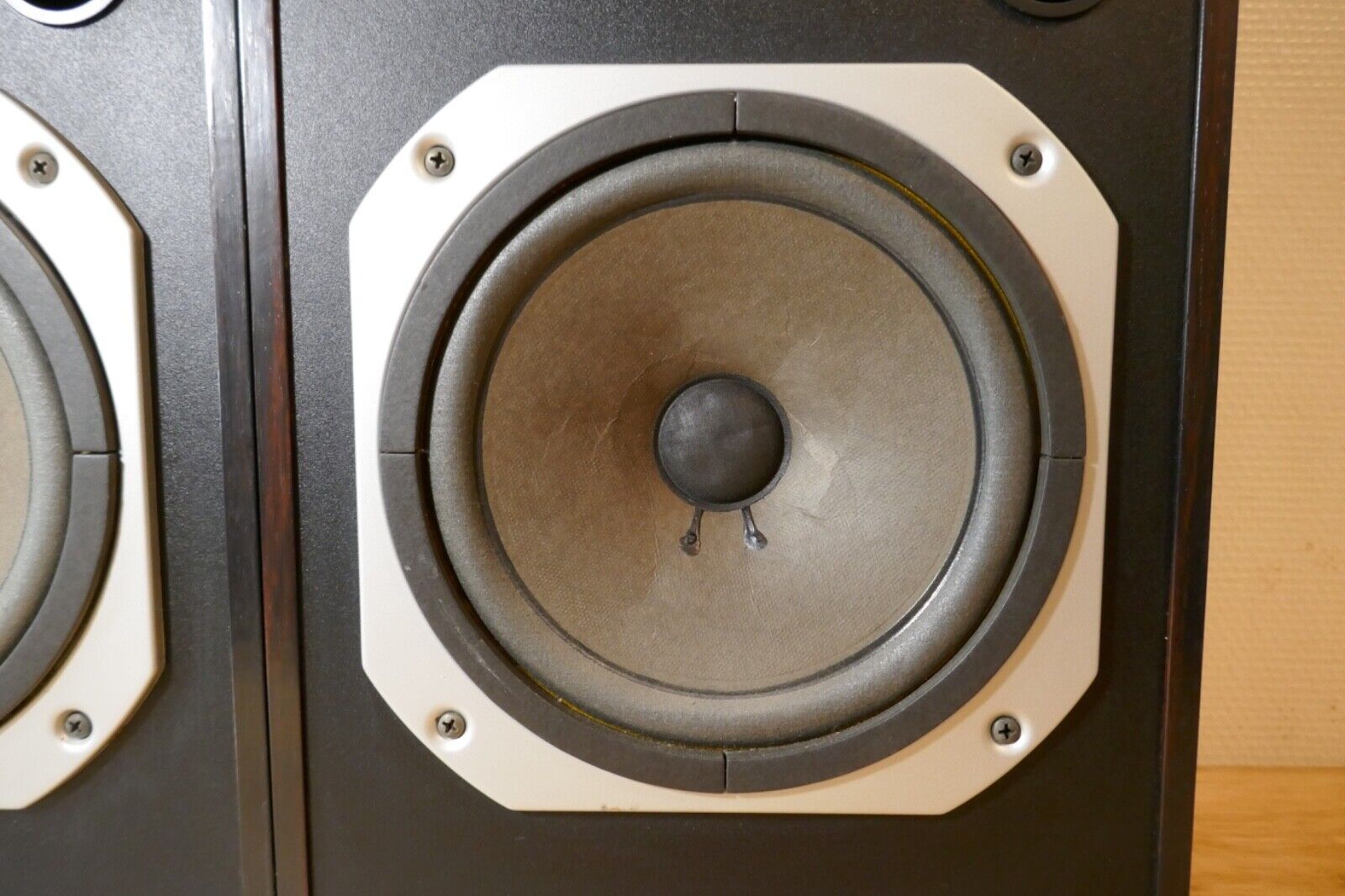 enceintes speakers Pioneer cs-353 vintage occasion