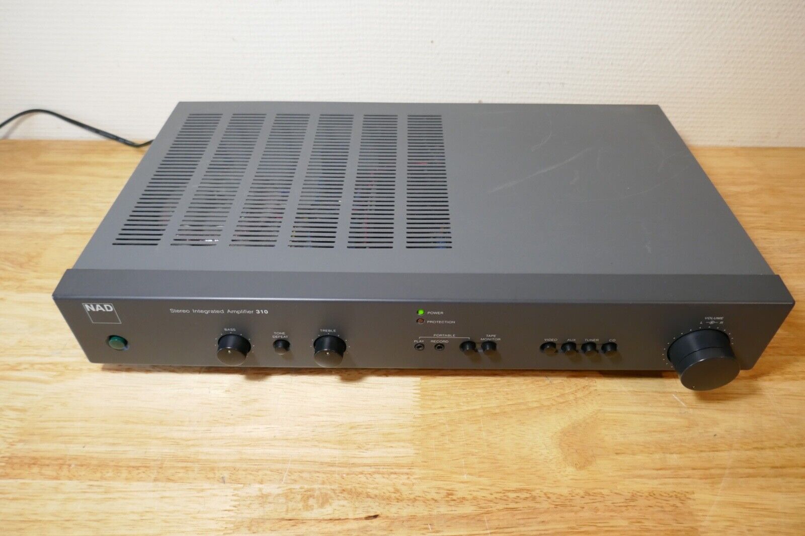 amplificateur amplifier nad 310 vintage occasion
