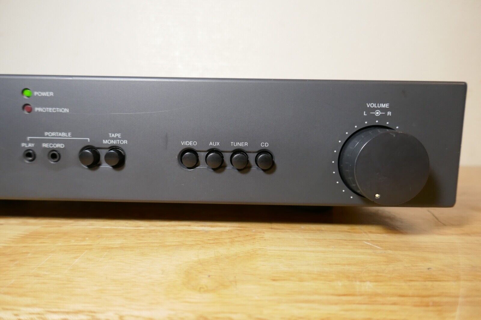 amplificateur amplifier nad 310 vintage occasion