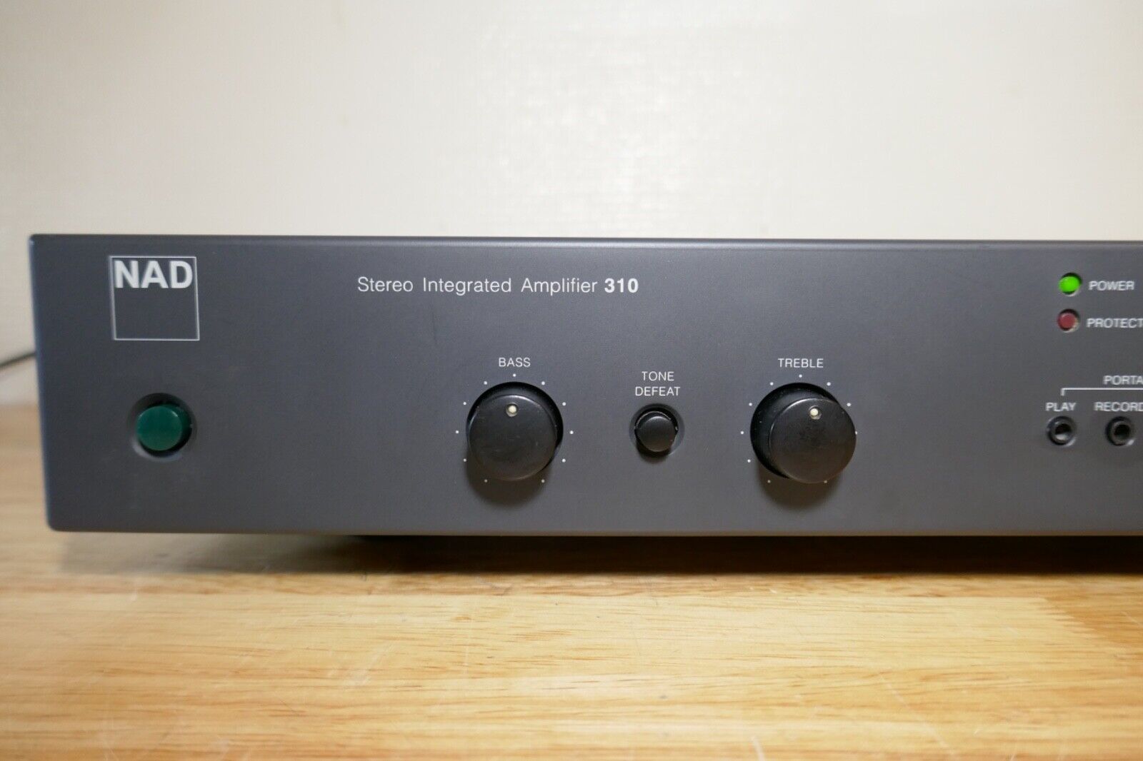 amplificateur amplifier nad 310 vintage occasion